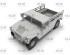 preview Збірна модель 1/35 Бронеавтомобіль Humvee M1097A2 транспортер вантажів ICM 35436