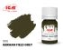 preview Акриловая краска German Field Grey / Немецкий полевой серый ICM1070