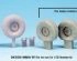 preview US HMMWV MT Flat tire set 