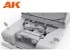 preview Scale model 1/35 Car Land Rover 88 Series IIA Station wagon AK-interactive AK35013