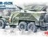 preview Сборная модель 1/72 Бронетранспортер БТР-152К ICM 72521