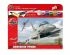 preview Buildable model 1/72 Eurofighter Typhoon airplane Starter kit AIRFIX A50098A