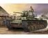 preview Сборная модель 1/35 Танк КВ-1 Малая Башня 1941 Трумпетер 00356