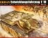 preview Scale model 1/35 German reconnaissance tank E-10 Trumpeter 00385