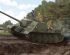 preview Сборная модель Советского танка SU-100