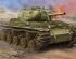 preview Scale model 1/35 Soviet KV-8S Heavy Tank Trumpeter 01572