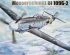 preview Збірна модель німецького винищувача Messerschmitt Bf 109G-2