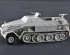 preview Scale model 1/72 Armored tractor Sd.Kfz.8 12t Trumpeter 07404