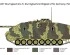 preview Збірна модель 1/35 САУ Sd. Kfz. 167 SturmGeschutz IV Italeri 0223