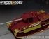 preview WWII German Panther A Late Version(MENG  TS-035)