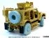 preview US M1240A1 M-atv Sagged wheel set ( for RFM 1/35)