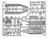 preview Збірна модель 1/35 Німецький санітарний бронетранспортер Sd.Kfz.251/8 Ausf.A з медичним персоналом ICM 35114