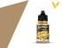 preview Acrylic paint Light Brown Vallejo Model Air VAL 71027