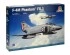 preview Scale model 1/72 Airplane F-4M Phantom FG.1 Italeri 1434