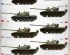preview T-55A Early modification of 1965.