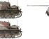 preview Assembled model 1/35  of a German tank PZ.KPFW.IV/70[A]MID Border Model BT-028