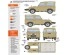 preview Scale model 1/35 Car Land Rover 88 Series IIA Station wagon AK-interactive AK35013