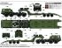 preview Збірна модель 1/35 Тягач МАЗ-537Г пізнього виробництва з напівпричепом ЧМЗАП-9990 Trumpeter 01065