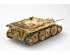 preview Scale model 1/35 German reconnaissance tank E-10 Trumpeter 00385