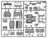 preview Scale model 1/35 ZIL-131 car with driver (Armed Forces of Ukraine) ICM 35019