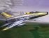 preview Сборная модель американского сверхзвукового истребителя F-100D Super Sabre