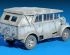 preview Збірна модель 1/35 Німецький службовий автомобіль Л1500А (Кфз.70) Miniart 35147