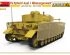 preview Scale model 1/35 German tank Pz.Kpfw.IV Ausf. J Nibelungenwerk Late Prod. (Jan – Feb 1945) Miniart 35342