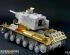 preview Photo Etched set for 1/35 pzkpfw KV-2 754 R  (For TRUMPETER 00367) 