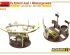 preview Scale model 1/35 German tank Pz.Kpfw.IV Ausf. J Nibelungenwerk Late Prod. (Jan – Feb 1945) Miniart 35342