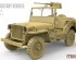 preview Збірна модель 1/35 Американський автомобіль підвищеної прохідності Willys MB Meng VS-011
