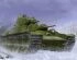 preview Soviet T-100 heavy tank
