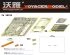preview Photo Etched set for 1/35 pzkpfw KV-2 754 R  (For TRUMPETER 00367) 