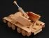 preview Збірна модель 1/35 Німецька САУ Krupp/Ardelt Waffentrager 105mm leFH-18 періоду Другої Світової Війни