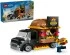 preview Конструктор LEGO City Вантажівка з гамбургерами 60404