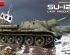preview Збірна модель 1/35 Радянська САУ СУ-122 пізнє вирообництво Miniart 35208