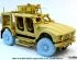 preview US M1240A1 M-atv Sagged wheel set ( for RFM 1/35)