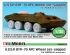 preview BTR-70 APC Sagged Wheel set 