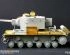 preview Photo Etched set for 1/35 pzkpfw KV-2 754 R  (For TRUMPETER 00367) 