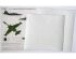 preview Foxbot 1:32 Clover camouflage masks for the Su-25UB aircraft of the Ukrainian Air Force (No. 60 blue)