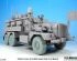 preview U.S Cougar 6x6 MRAP Sagged Wheel set 