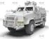 preview Збірна модель 1/35 «Козак-001» Український бронеавтомобіль Національної гвардії України ICM 35015