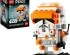 preview Конструктор LEGO Brick Headz Командор клонов Коди 40675