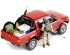 preview Scale model 1/35 Pickup truck with equipment Meng VS-002