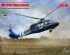 preview Збірна модель 1/48 Вертоліт ГУР України UH-60A Black Hawk ICM 48362