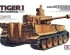 preview Збірна модель 1/35 Німецький танк Tiger I (раннє виробництво) Tamiya 35227