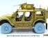 preview US M1240A1 M-atv Sagged wheel set ( for RFM 1/35)