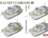 preview Scale model 1/35 Tank M1A2 SEP V3 Abrams RFM RM-5104
