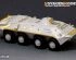 preview Modern Russian BTR-70 APC Early version