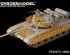 preview Modern Russian T-64 BV MBT (smoke discharger include)