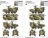 preview Сборная модель 1/35 Бронеавтомобиль ASLAV-PC Phase 3 Трумпетер 05535